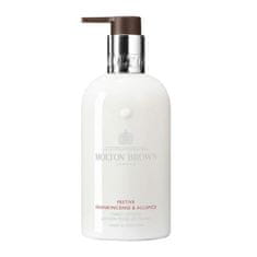 Molton Brown Krema za roke Festive Frankincense & Allspice (Hand Lotion) 300 ml