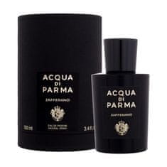 Acqua di Parma Signatures Of The Sun Zafferano 100 ml parfumska voda unisex