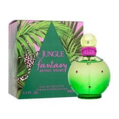 Britney Spears Jungle Fantasy 100 ml toaletna voda za ženske