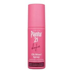 Plantur21 #longhair Oh Wow! Spray sprej brez izpiranja za lažje razčesavanje in naraven sijaj 100 ml za ženske