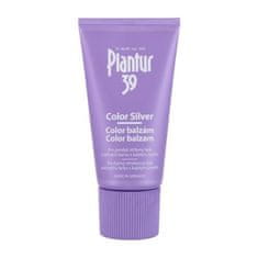 Plantur39 Phyto-Coffein Color Silver Balm fito-kofeinski balzam za blond in sive odtenke las 150 ml za ženske