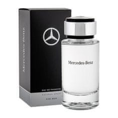 Mercedes-Benz For Men 120 ml toaletna voda za moške