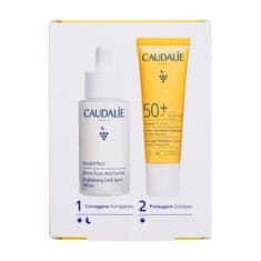 Caudalie Vinoperfect Brightening Dark Spot Serum darilni set za ženske