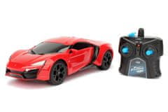 Jada Toys Hitri in besni RC avto Lykan Hypersport 1:16