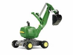 Rolly Digger John Deere zelen