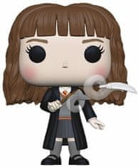 Funko POP Filmi: Harry Potter S10 - Hermiona s perjem