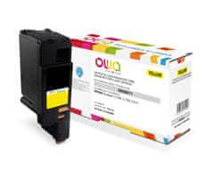 Armor OWA toner, združljiv z Epson C13S050611, 1400st, rumen/rumen