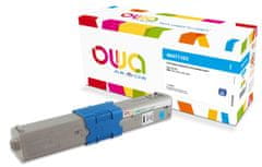 OWA Armor toner, združljiv z OKI 46471103, 7000st, modro/zeleno