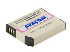 Baterija AVACOM Panasonic DMW-BCM13, BCM13E Li-Ion 3,6V 1100mAh 4Wh