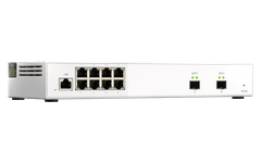 Qnap Upravljano stikalo QSW-M2108-2S (8x 2,5GbE RJ45 in 2x 10GbE SFP+)