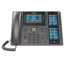 Fanvil Telefon X210 SIP, 4,3-palčni zaslon + 2 dodatna zaslona, 20 SIP,106 DSS, 2xGbit