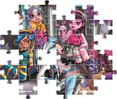 Clementoni Puzzle Monster High 180 kosov