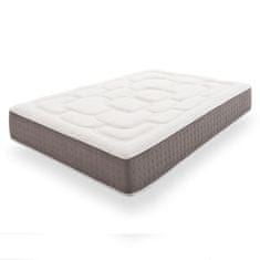 moonia Vzmetnica Viskoelastični King Max Multizone, 30cm, 135x200cm - Moonia