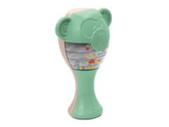 Chicco Maracas Monkey Eco+ Rattle 6m+