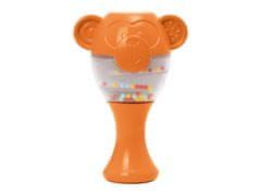 Chicco Maracas Monkey Eco+ Rattle 6m+