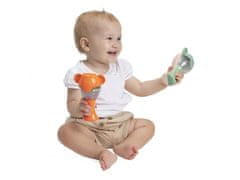 Chicco Maracas Monkey Eco+ Rattle 6m+