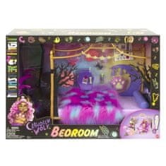 Monster High Postelja Creeper Bed