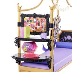 Monster High Postelja Creeper Bed