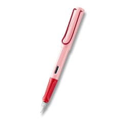 Lamy Safari Cherry Blossom nalivno pero s konico F