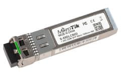 Mikrotik S-55DLC80D SFP optični modul, SM, 80km, 1,25G, 1550Nm