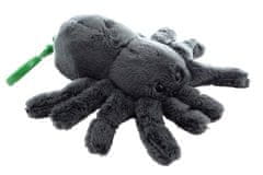 Plišasta Tarantula obesek za ključe 12 cm