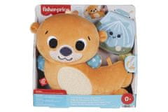 Fisher-Price Fisher Price PLUSH BOARD S KNJIGO