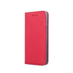 Cu-Be etui magnet Xiaomi Redmi Note 13 Pro+ 5G Red