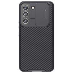 Nillkin CamShield PRO hrbtni ovitek za Samsung Galaxy S23 Black