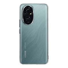 Taktični TPU pokrov za Honor 200 Transparent