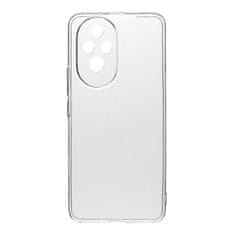 Taktični TPU pokrov za Honor 200 Transparent