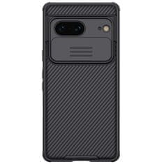 Nillkin CamShield PRO Zadnji pokrov za Google Pixel 7 Black