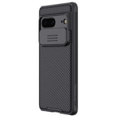 Nillkin CamShield PRO Zadnji pokrov za Google Pixel 7 Black