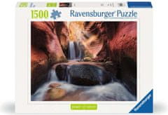 Ravensburger Slap Rdeči kanjon Puzzle 1500 kosov