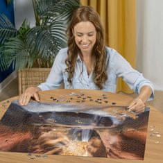 Ravensburger Slap Rdeči kanjon Puzzle 1500 kosov