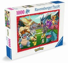 Ravensburger Pokémon: razmerje moči 1000 kosov