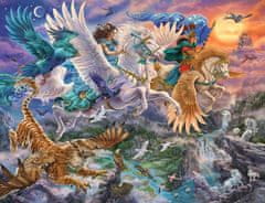 Ravensburger Pegasus Air Puzzle 2000 kosov