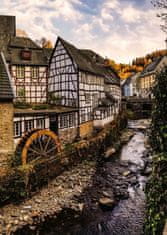 Ravensburger Puzzle Monschau, Eifel 1000 kosov