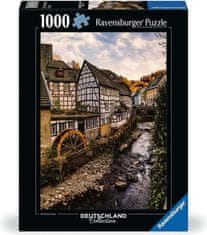 Ravensburger Puzzle Monschau, Eifel 1000 kosov