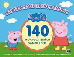 Peppa Pig - Zabavajte se in se vedno znova držite!