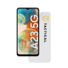 Taktični stekleni ščit 2.5D steklo za Samsung Galaxy A22 5G Clear