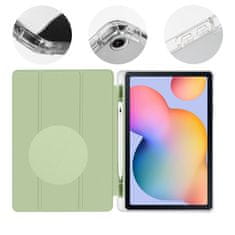 Embalaža:ME MistyTab Ohišje za Samsung Galaxy Tab S6 Lite Light Green