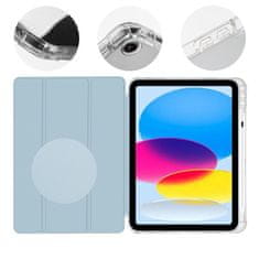 COVER:ME MistyTab Case za iPad 10.9 2022 Light Blue