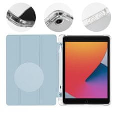 Embalaža:ME MistyTab Case za iPad 10.2 2019/2020/2021 Light Blue