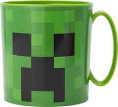 Stor Plastična skodelica 350ml Minecraft