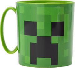 Stor Plastična skodelica 350ml Minecraft