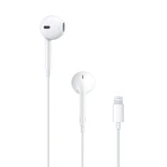 Apple Slušalke EarPods/Svetloba/Wire/White/White