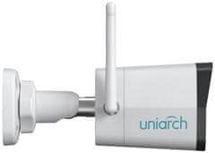 Uniarch by Uniview IP kamera/ UHO-B1R-M2F3/ Bullet/ 2Mpx/ 2,8 mm objektiv/ 1080p/ Wi-Fi/ reža SD/ IP67/ IR30/ Onvif