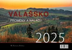 Koledar 2025 Wallachia/Spremene in razpoloženja - stenski koledar