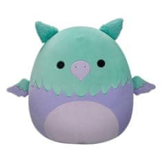 SQUISHMALLOWS Škrlatni bomboni Griffin Minerva 30 cm