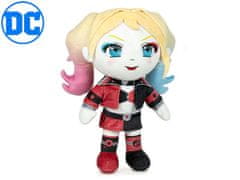 Play By Play DC Harley Quinn plišasta 27 cm stoječa